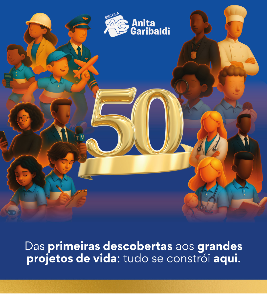 Banner Anita Garibaldi